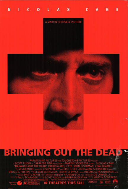 Bringing Out the Dead