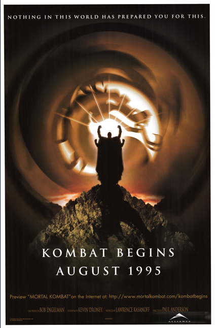 Mortal Kombat