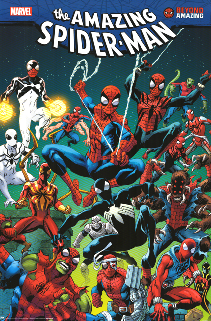Amazing Spider-Man