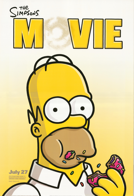 Simpsons Movie