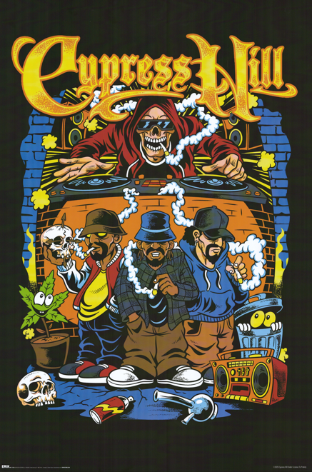 Cypress Hill