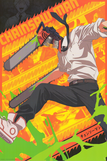 Chainsaw Man