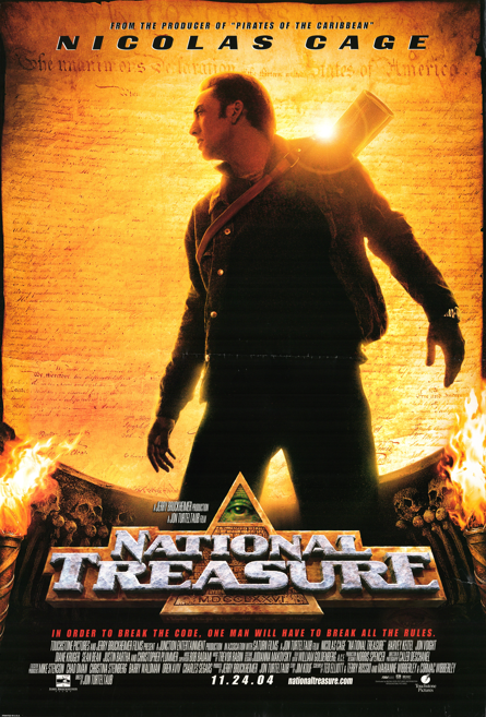 National Treasure