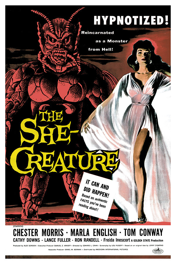 She Creature