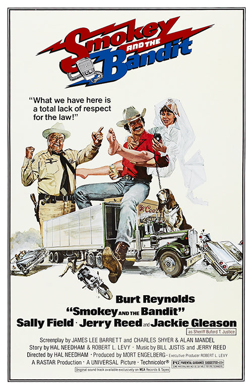 Smokey And The Bandit
