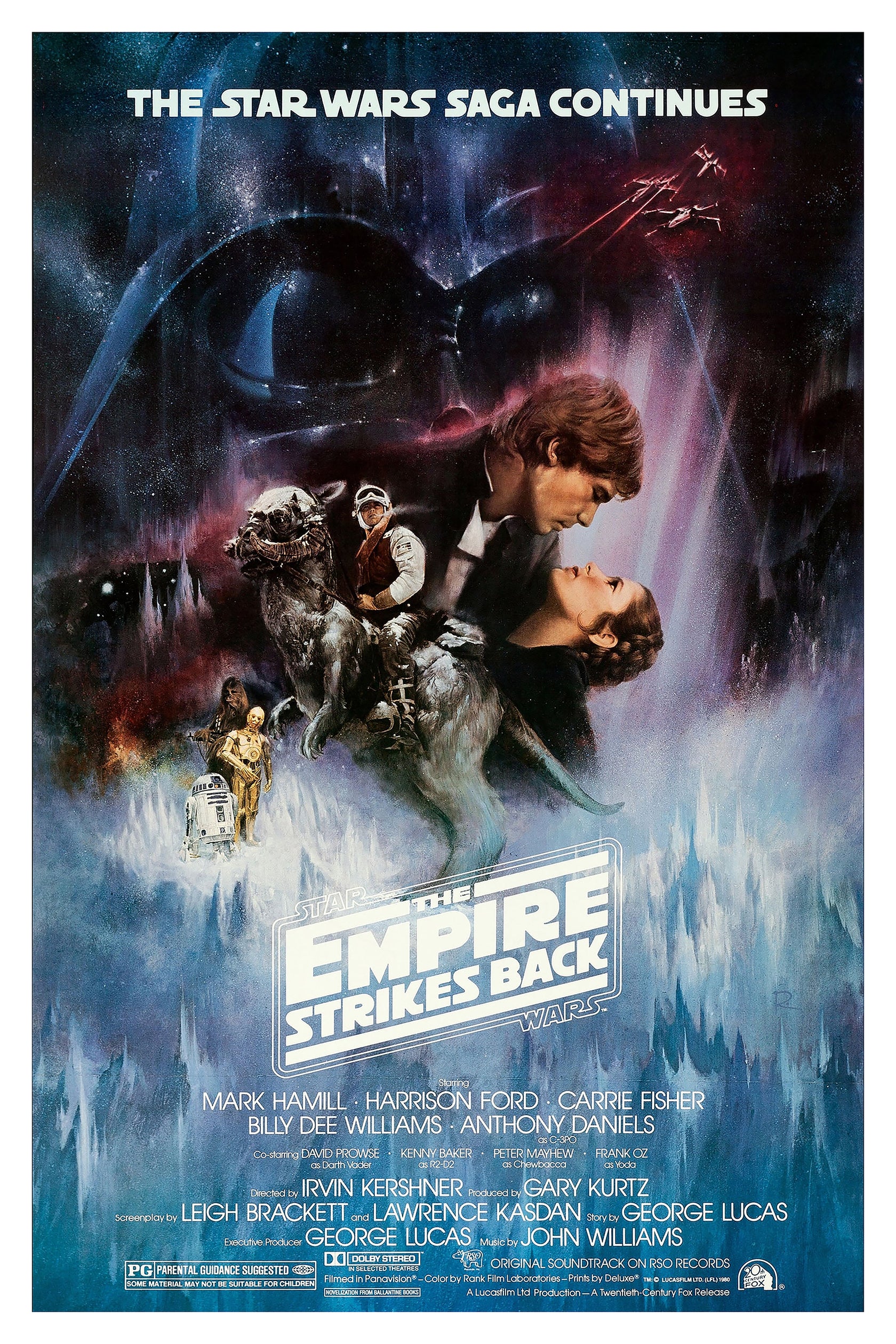 Star Wars: Episode V - The Empire Strikes Back