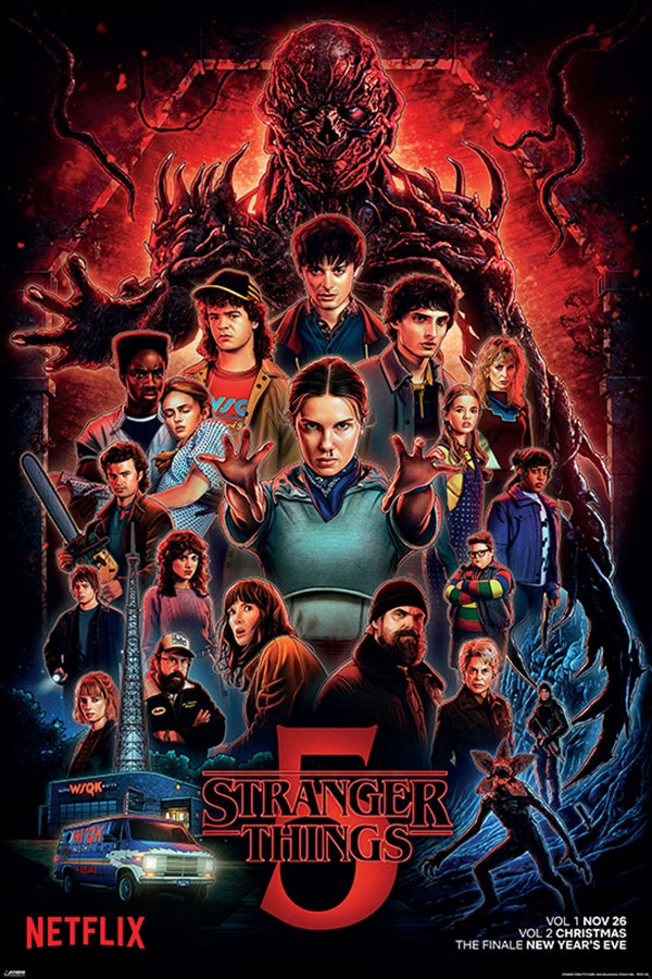Stranger Things