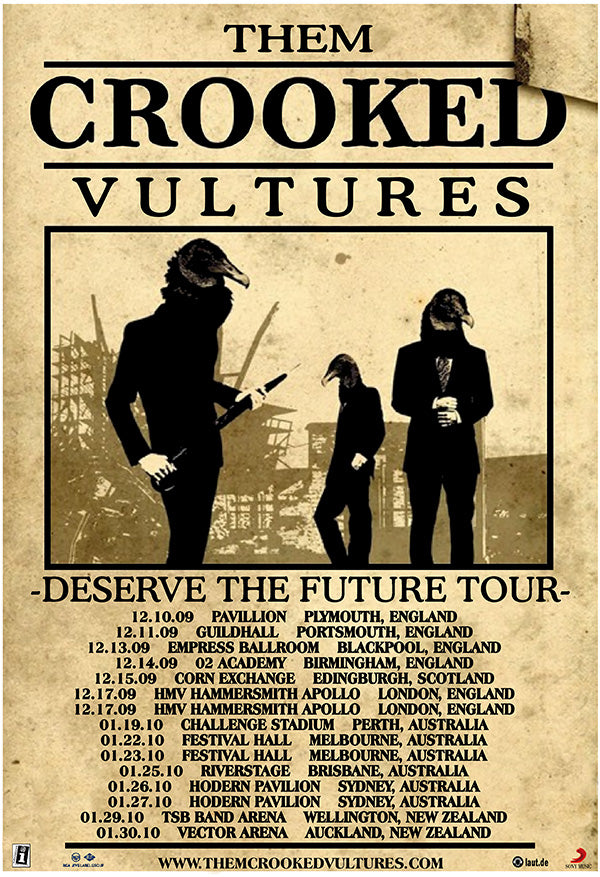 Them Crooked Vultures