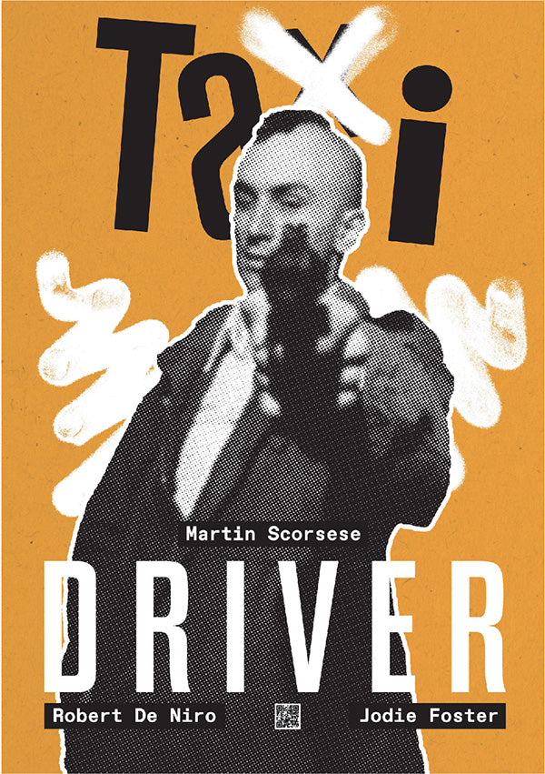 Taxi Driver (SHIPS IN 3-5 WEEKS)