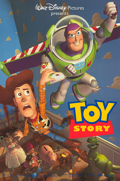 Toy Story Posters - Buy Toy Story Poster Online