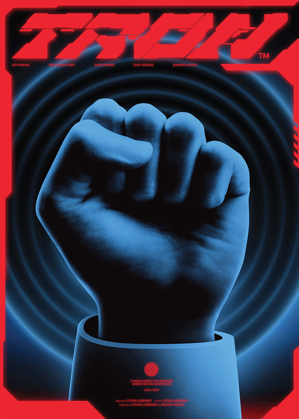 Tron (SHIPS IN 3 WEEKS)