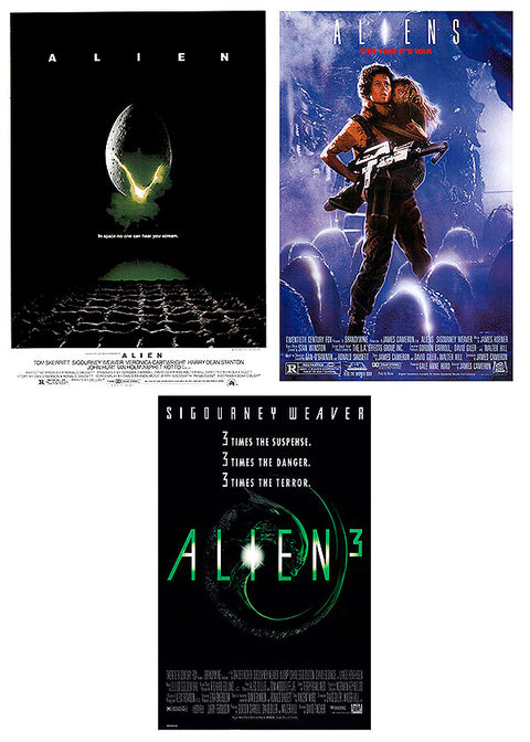Alien Mini Bundle