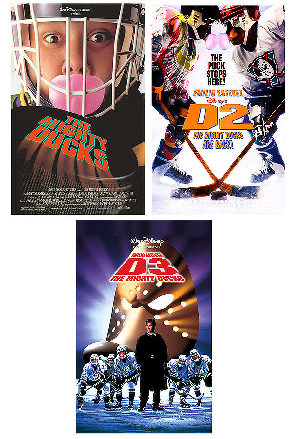 Mighty Ducks Mini Bundle