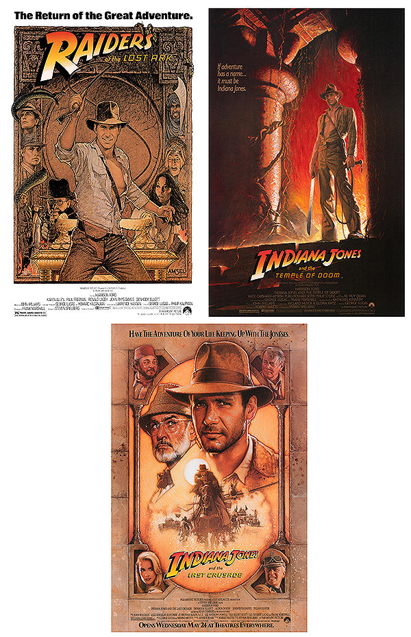 Indiana Jones Mini Bundle