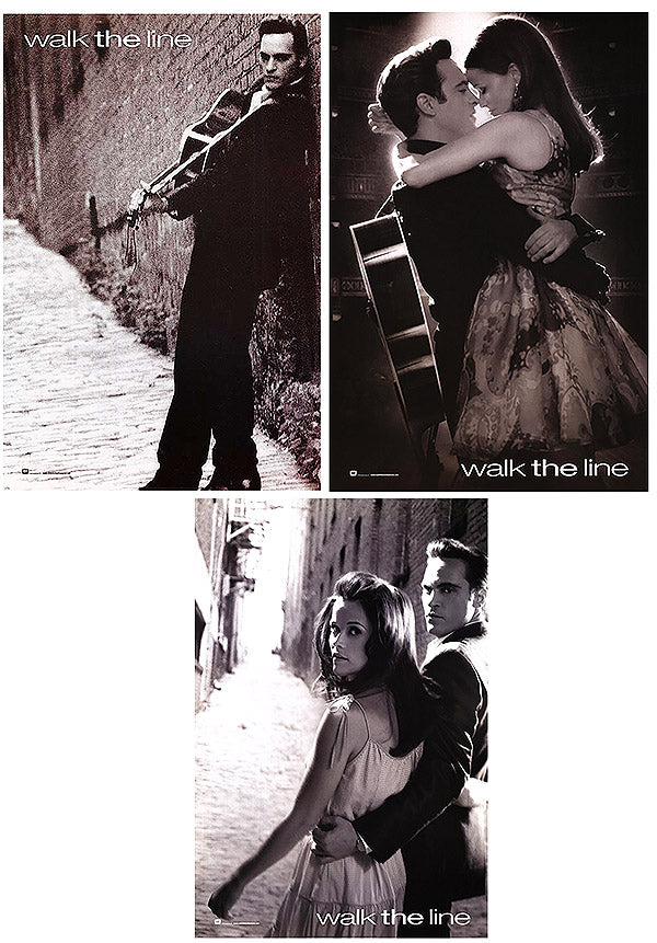 Walk The Line Bundle