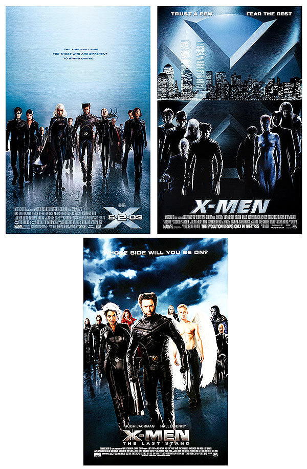 X-Men Bundle