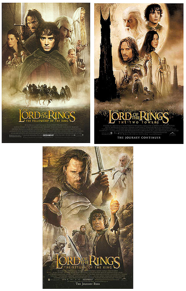 Lord of the Rings Mini Bundle