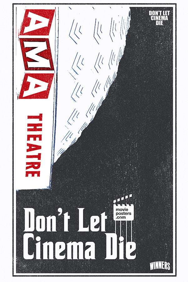 Don't Let Cinema Die x Winners LA