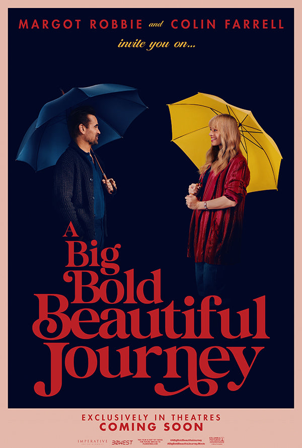 Big Bold Beautiful Journey