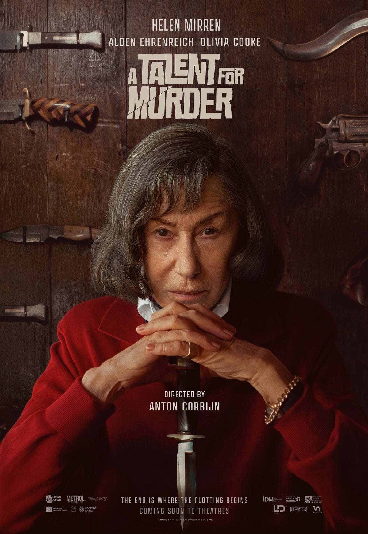 Talent for Murder