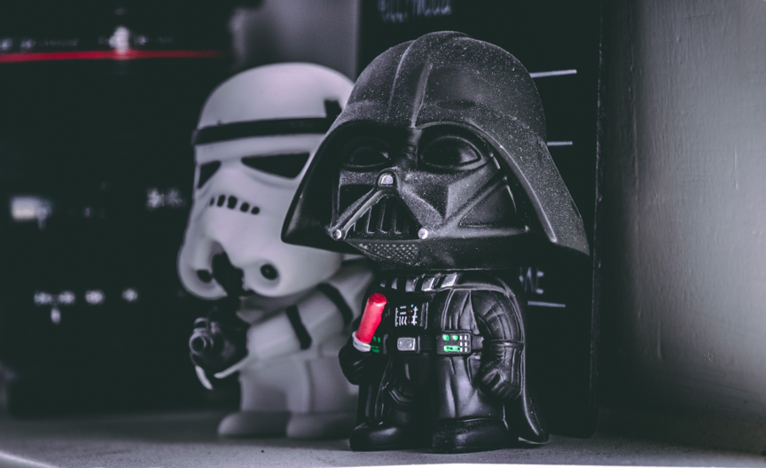 Star wars memorabilia