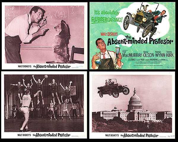 Absent Minded Professor