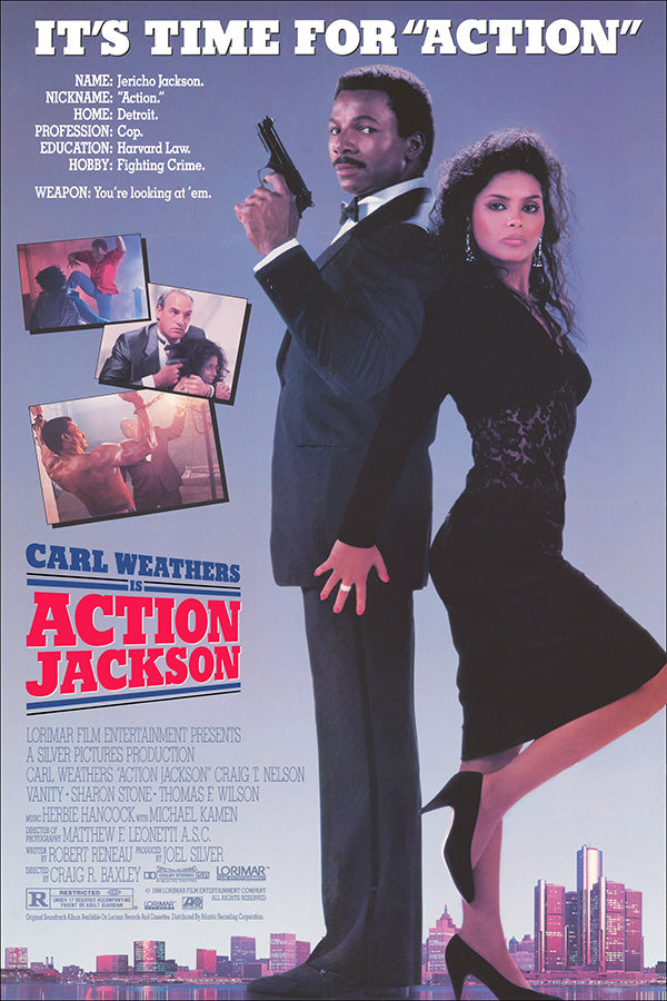 Action Jackson