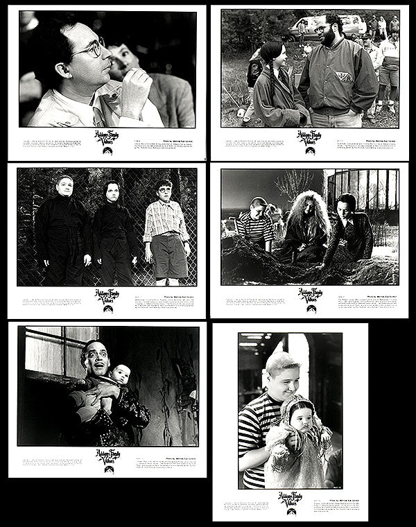 Addams Family Values