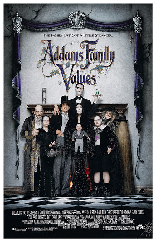 Addams Family Values