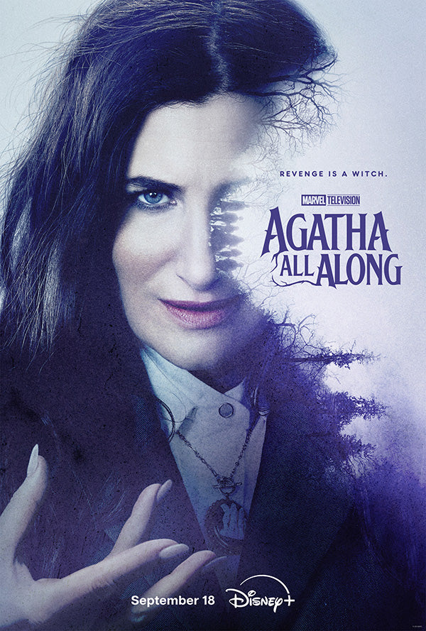 Agatha All Along Posters - Buy Agatha All Along Poster
