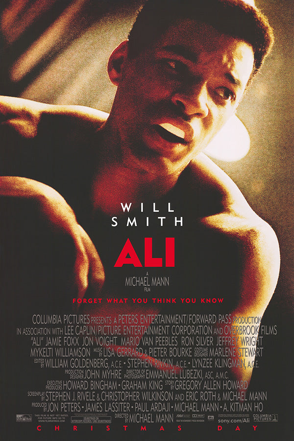 Ali Down R Ali