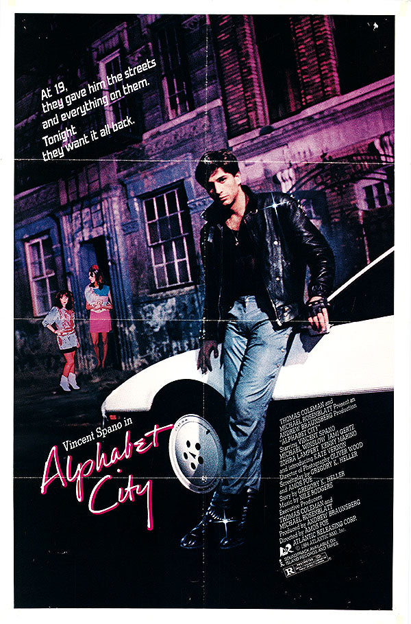 Alphabet City