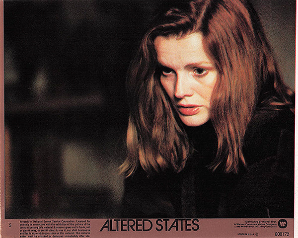 Altered States