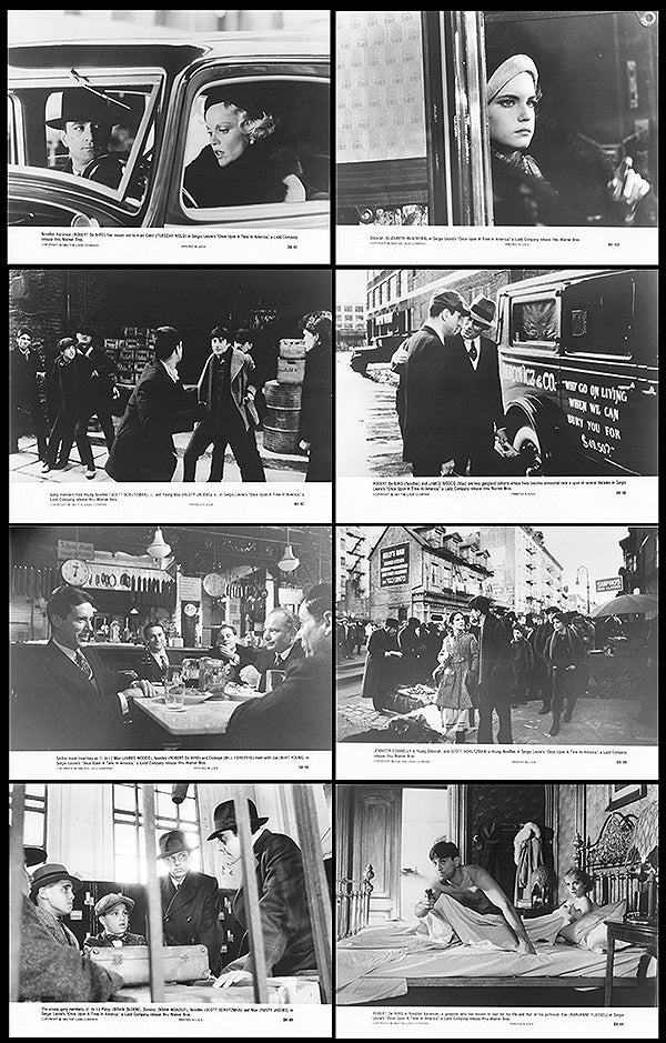 Once Upon a Time in America