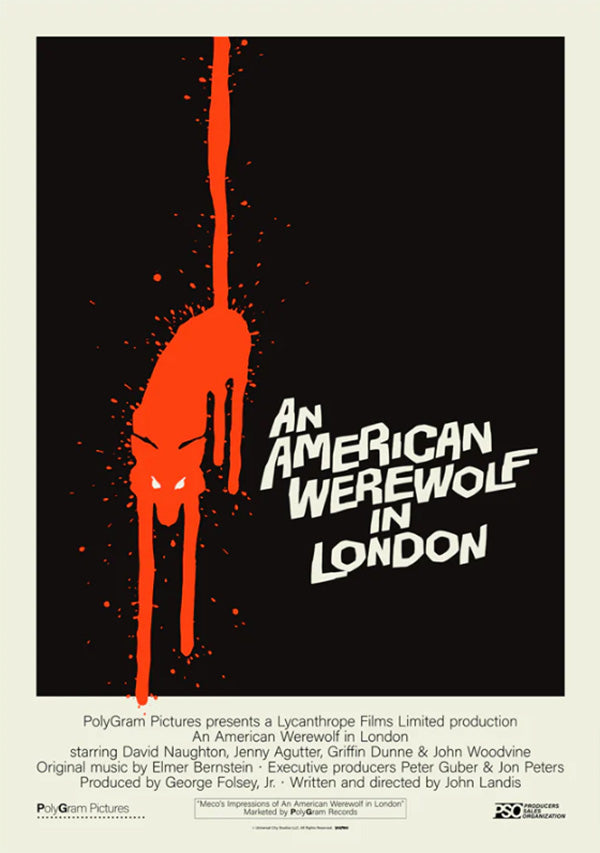American Werewolf in London