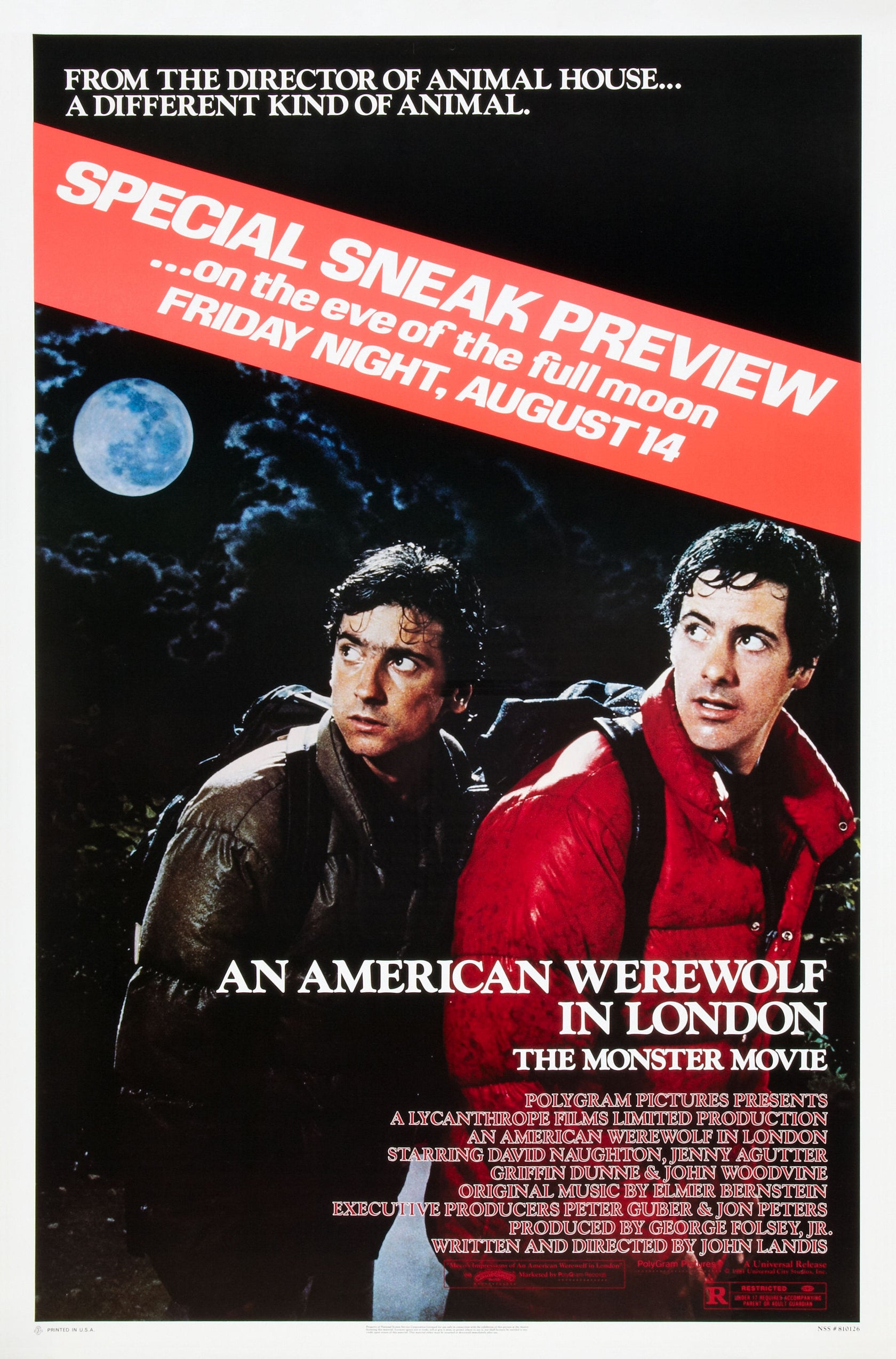 American Werewolf in London