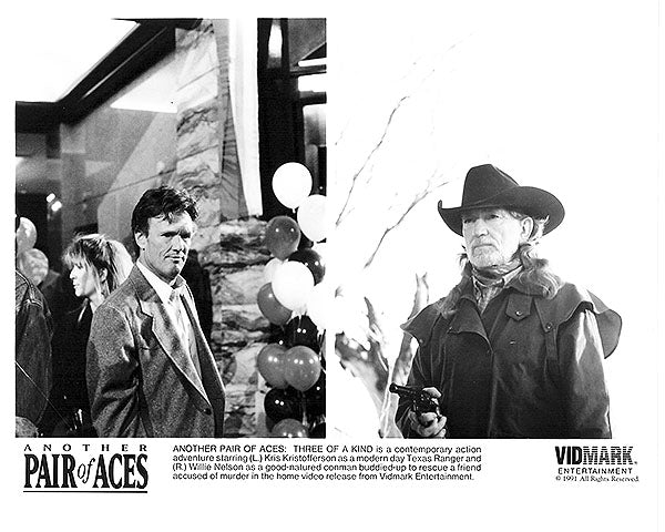 Another Pair Of Aces