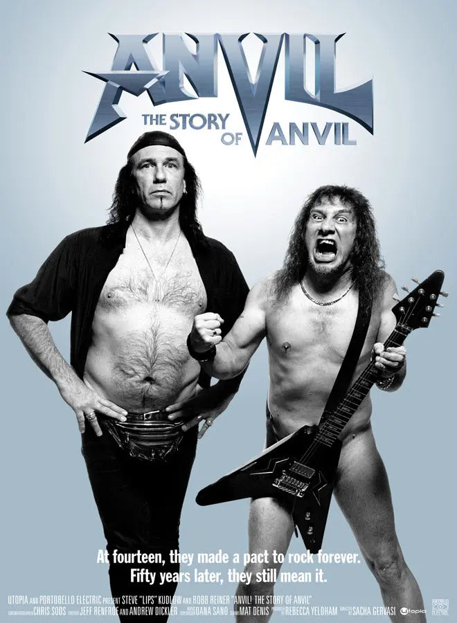 Anvil: The Story of Anvil