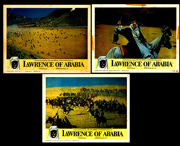 Lawrence of Arabia