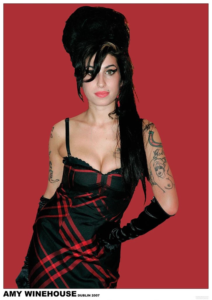Amy Winehouse