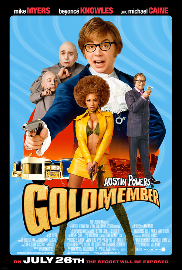 Austin Powers In Goldmember
