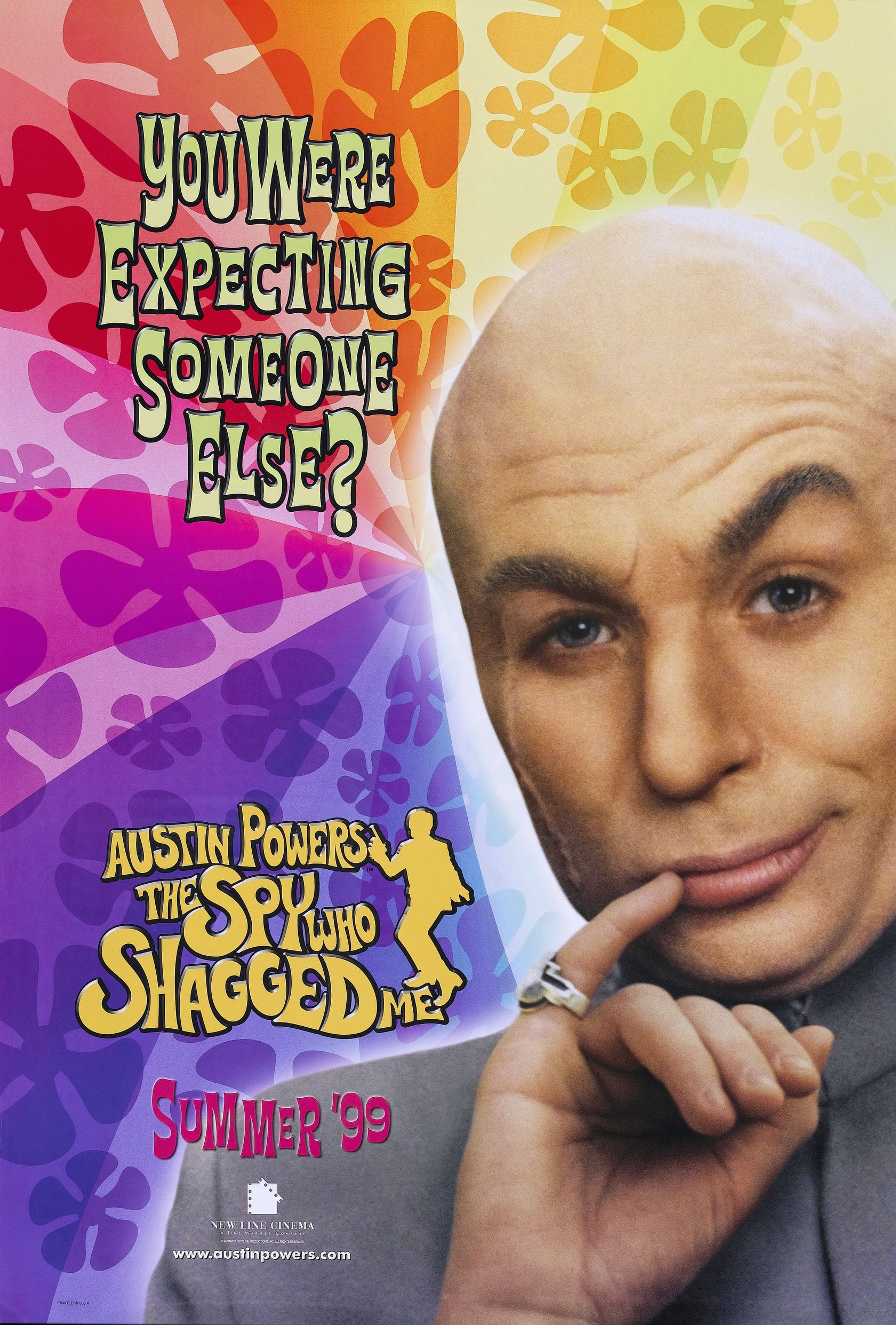 Austin Powers: The Spy Who Shagged Me