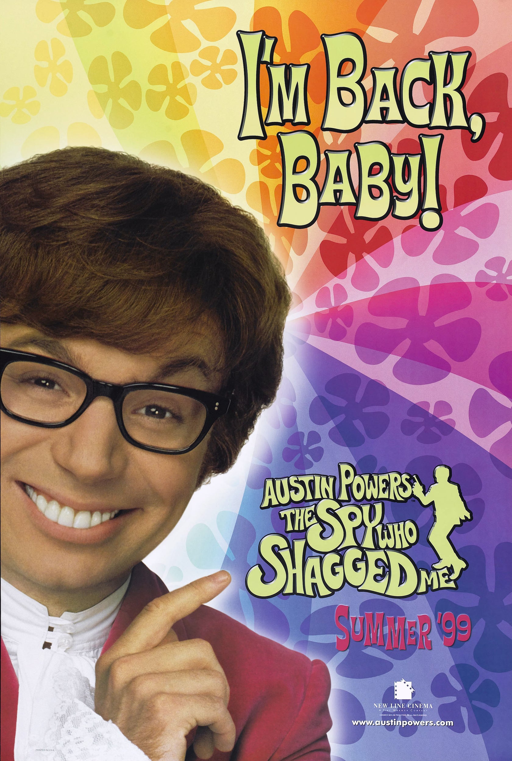 Austin Powers: The Spy Who Shagged Me