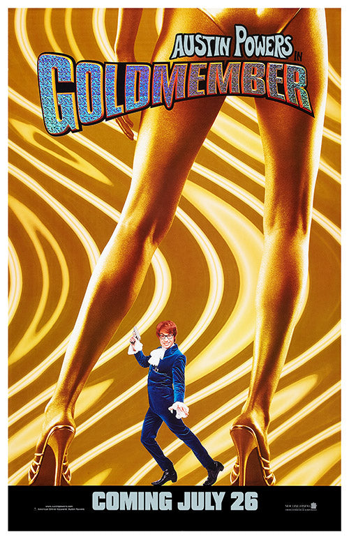 Austin Powers In Goldmember