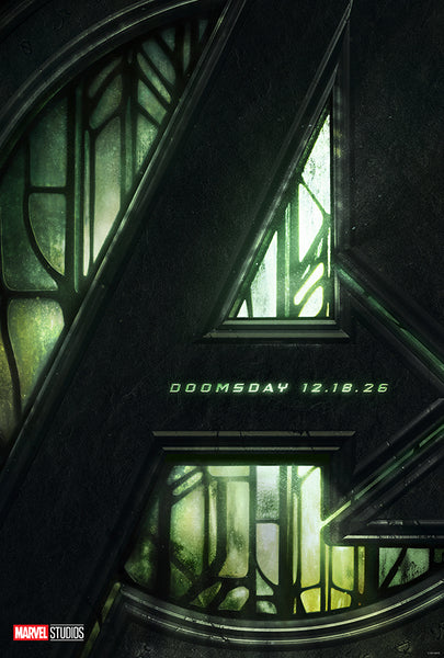 Avengers: Doomsday Posters - Buy Avengers: Doomsday Poster Online