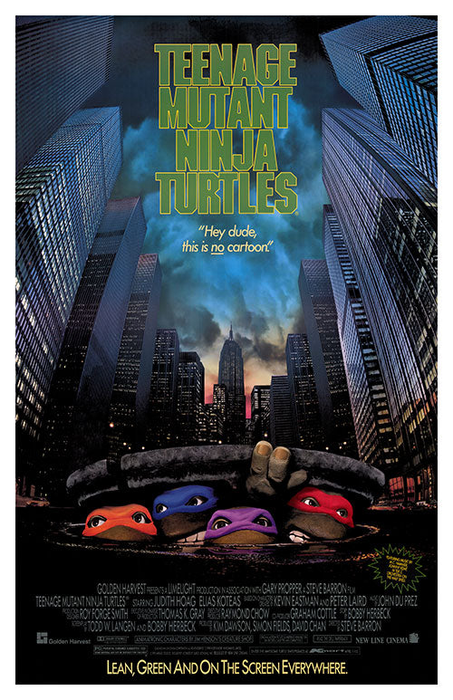Teenage Mutant Ninja Turtles Mini Bundle