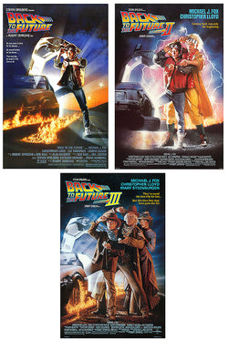 Back To The Future Mini Bundle