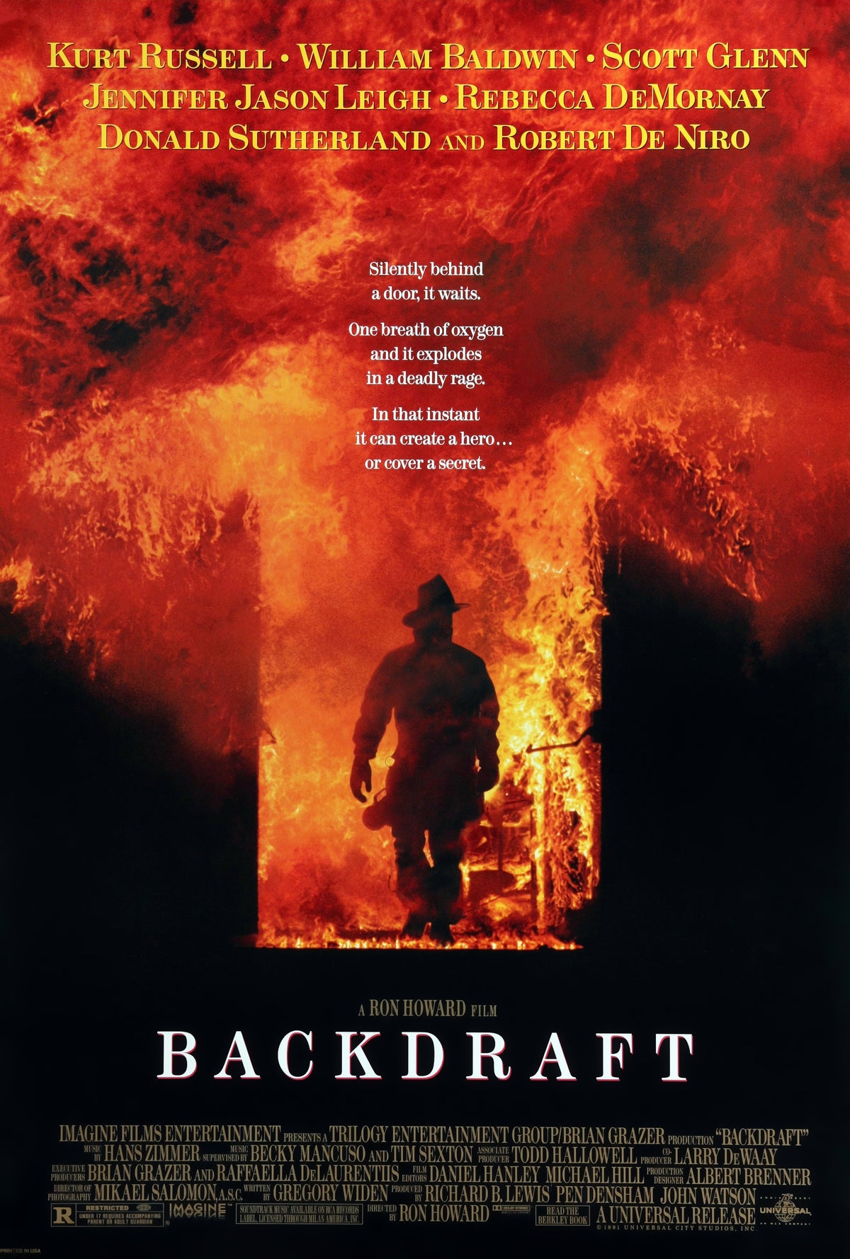 Backdraft