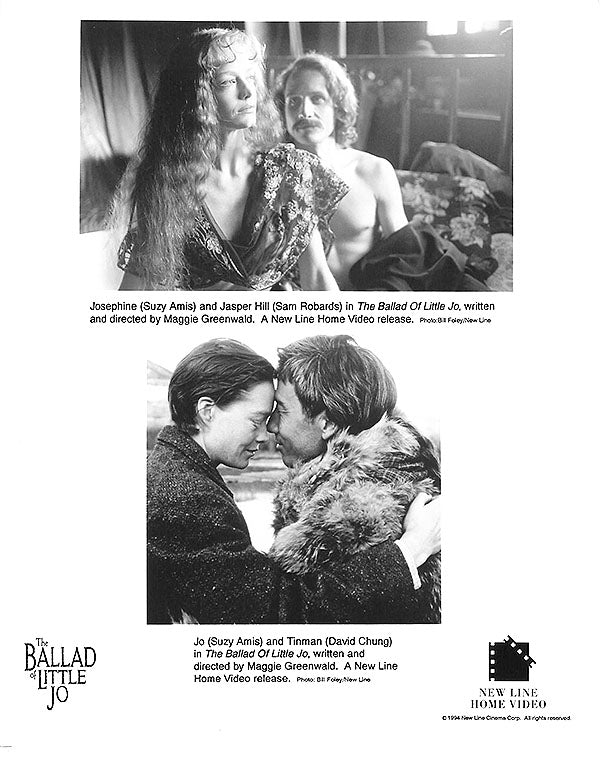 Ballad Of Little Jo