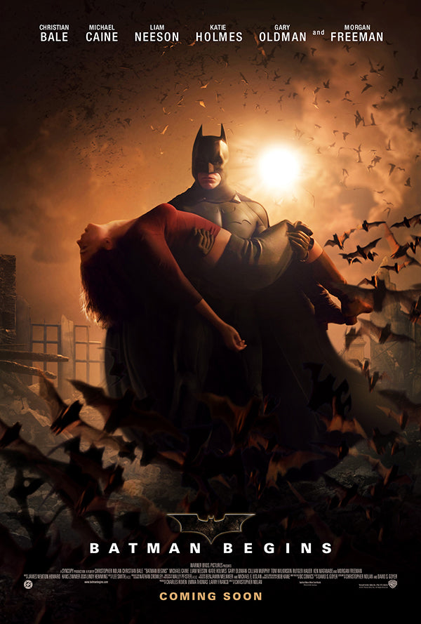 Batman Begins